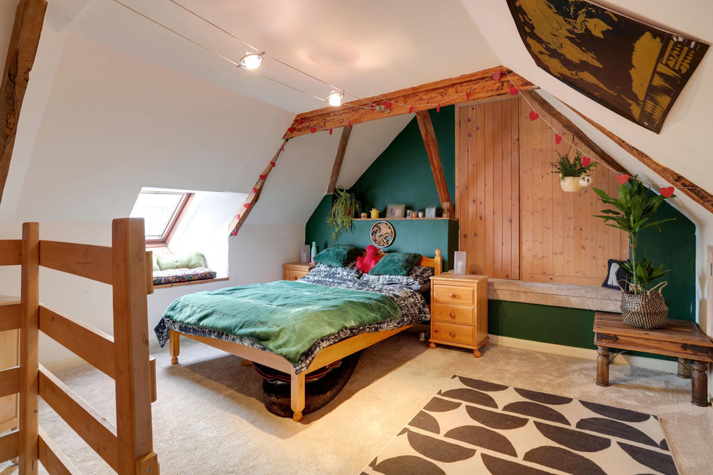 Attic Space