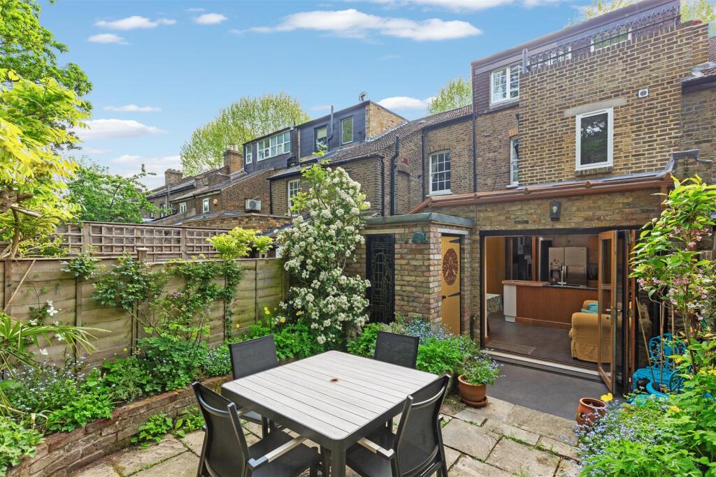 Sutherland Road, W4 - FOR SALE