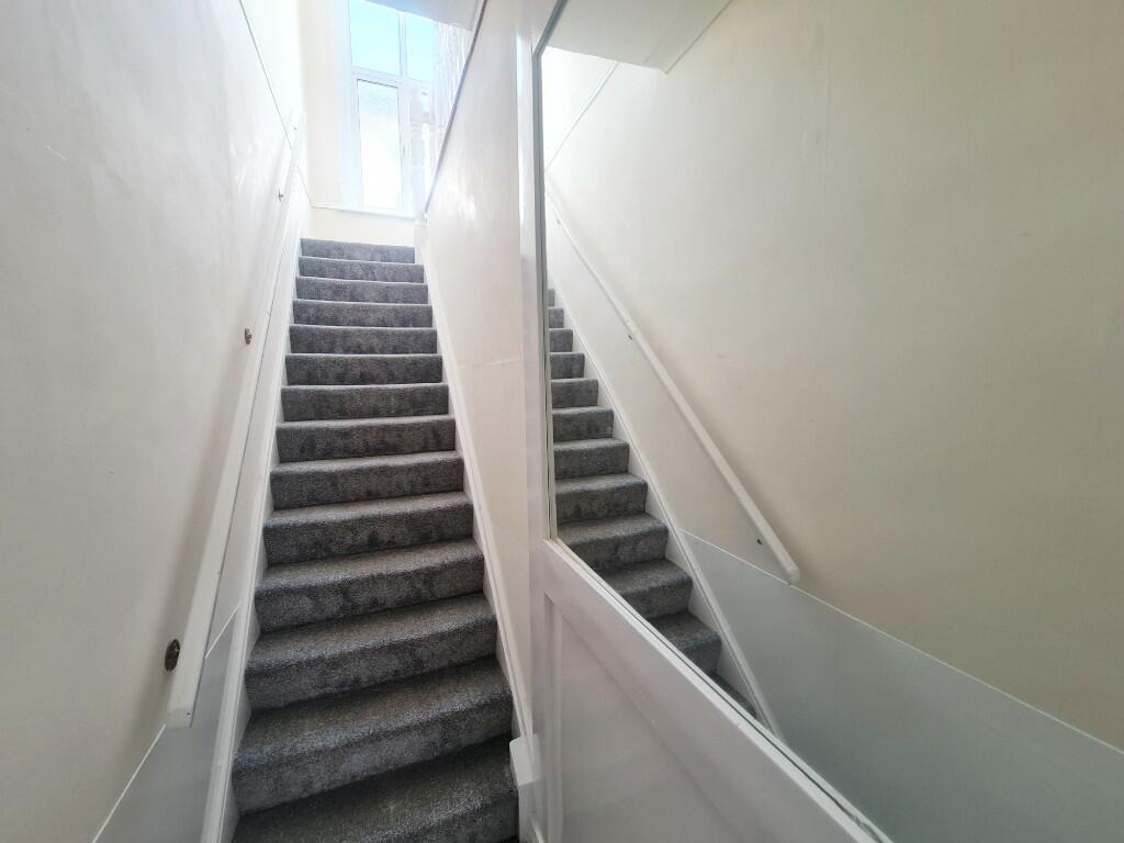 Stairs to 1st Floor