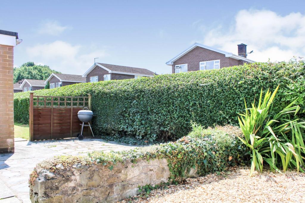 Side Garden