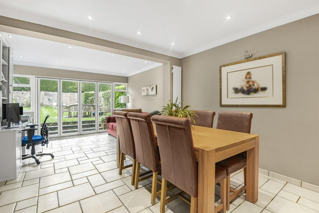 Dining/Family Room