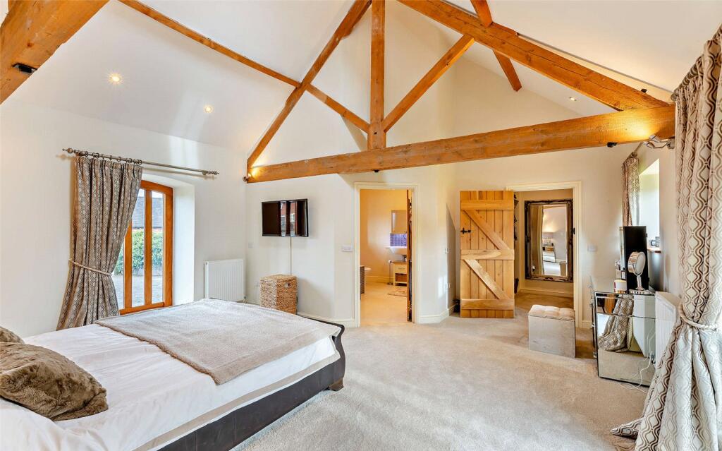 Principal Bedroom