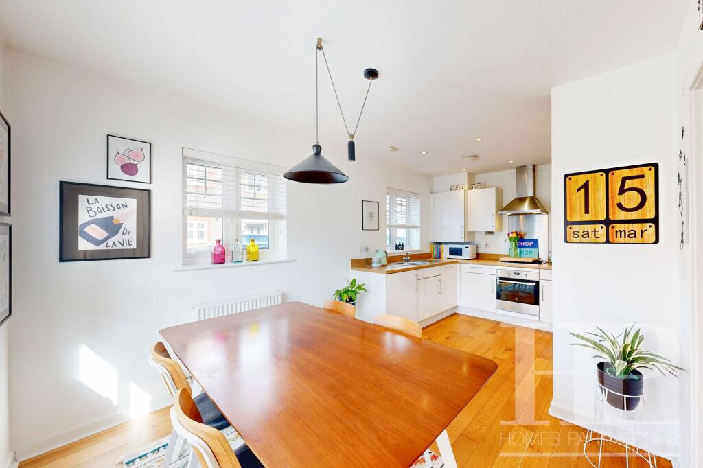 Kitchen/diner