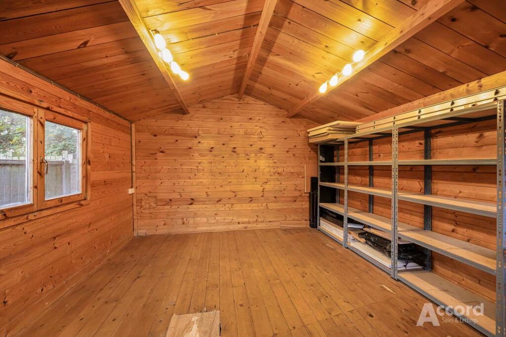 Shed