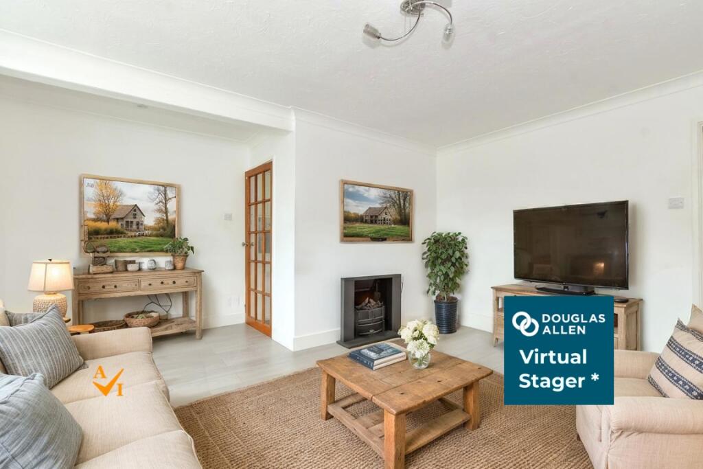 Lounge/Diner (Farmhouse Style)