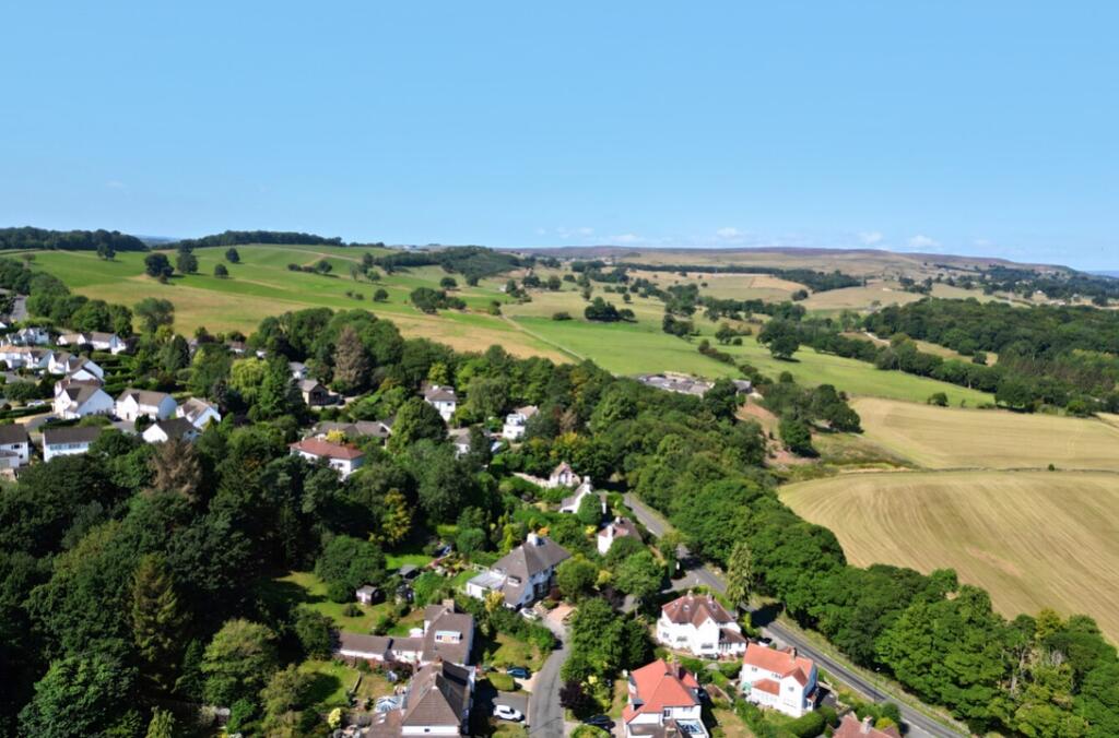 Stunning Yorkshire countryside close by