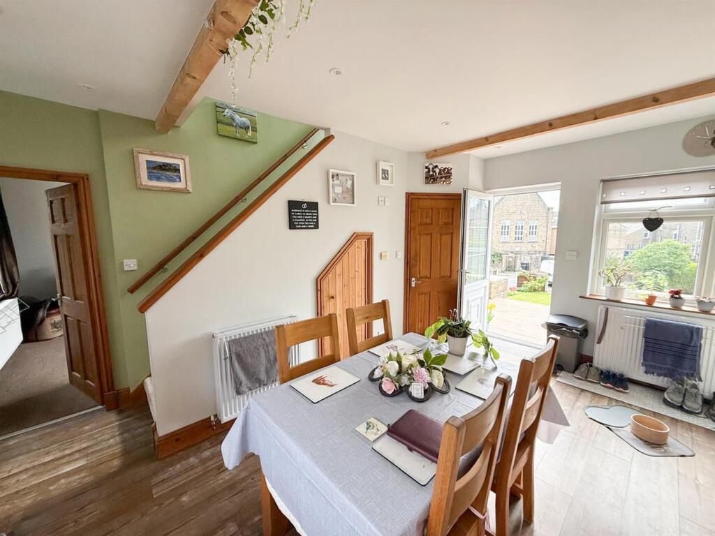 two bedroom semi detached Silsden - 8