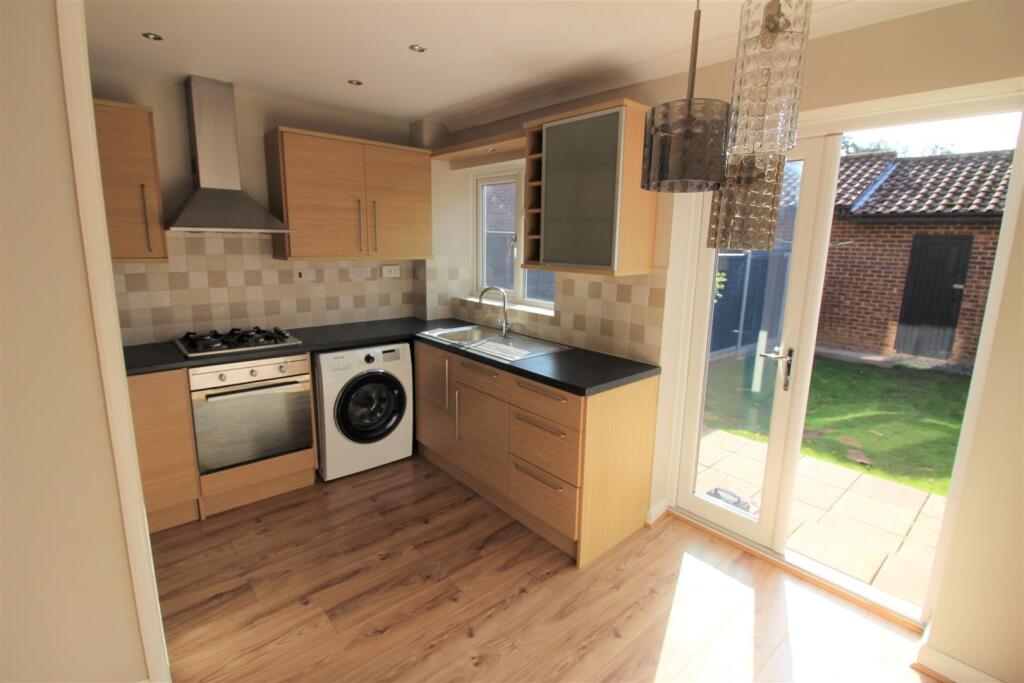 kitchen/Diner