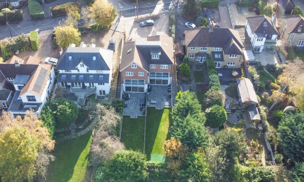 Aerial image