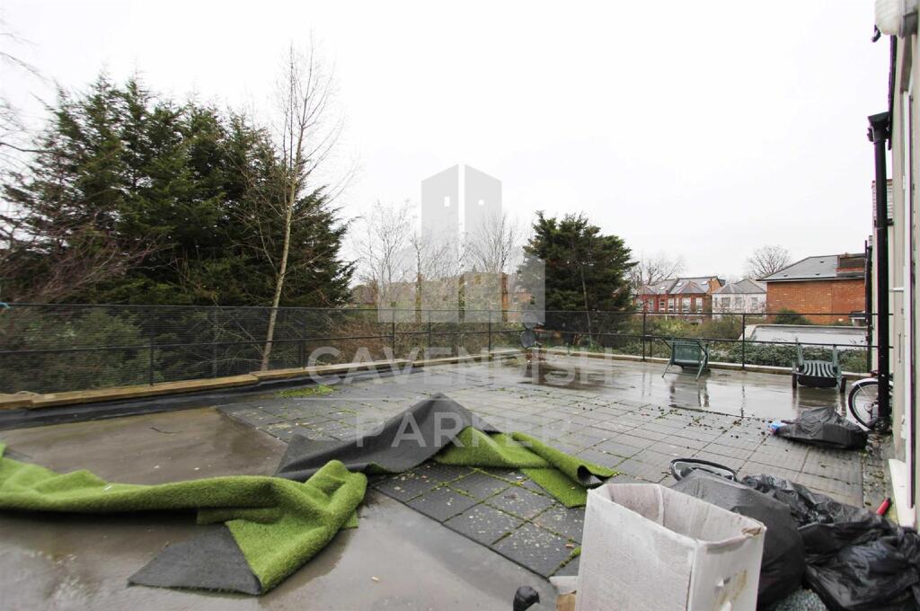 Manstone Road, Kilburn, London