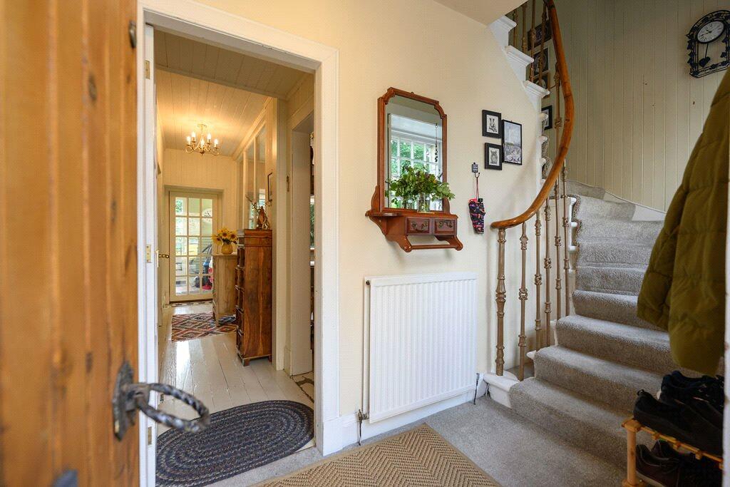Front Hallway