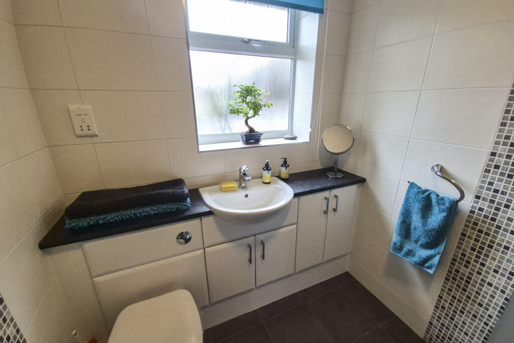 Downstairs Shower Room