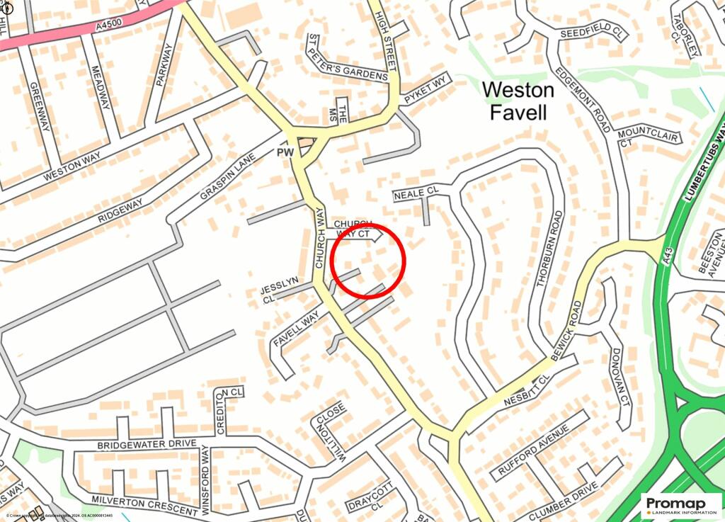 Street Map