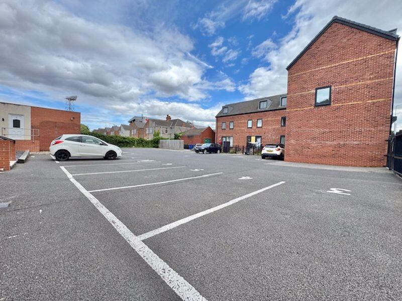 Parking area