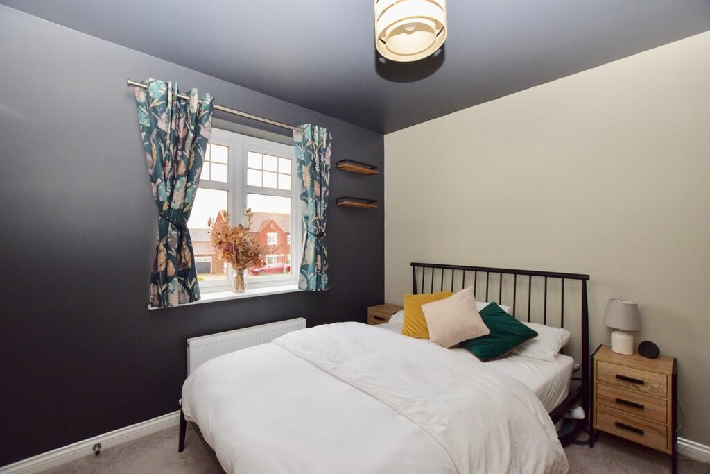 Bedroom Four