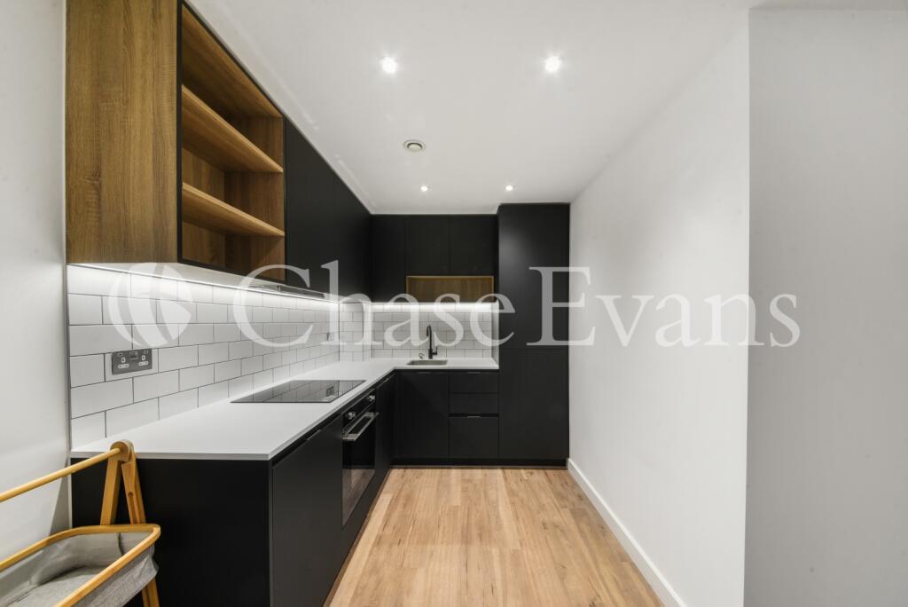 Kitchen - Fermont Ho