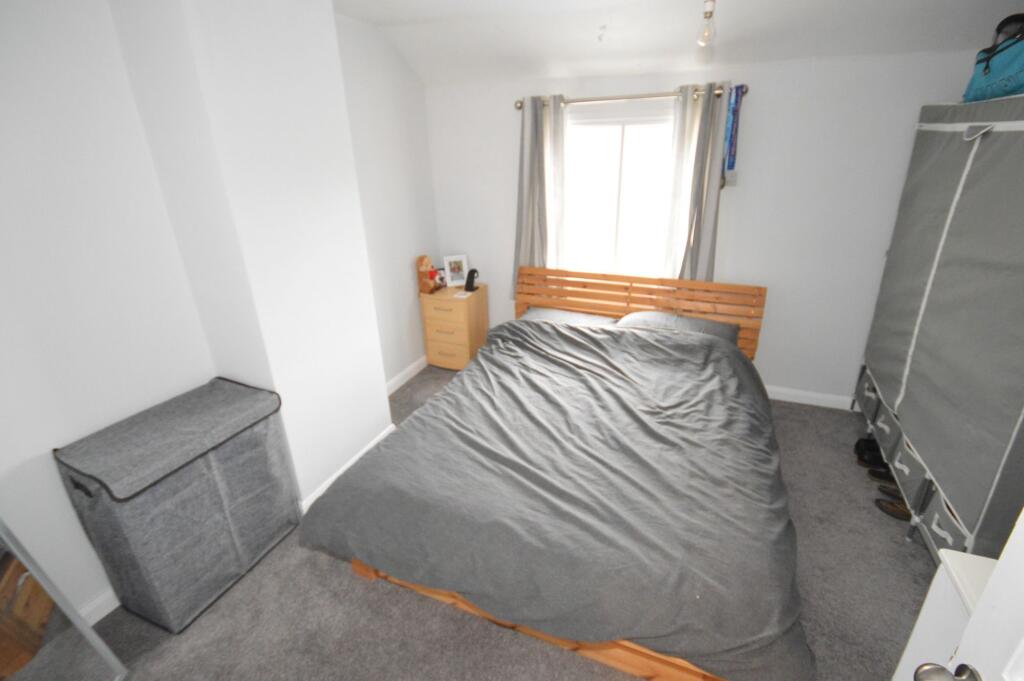 Double Bedroom