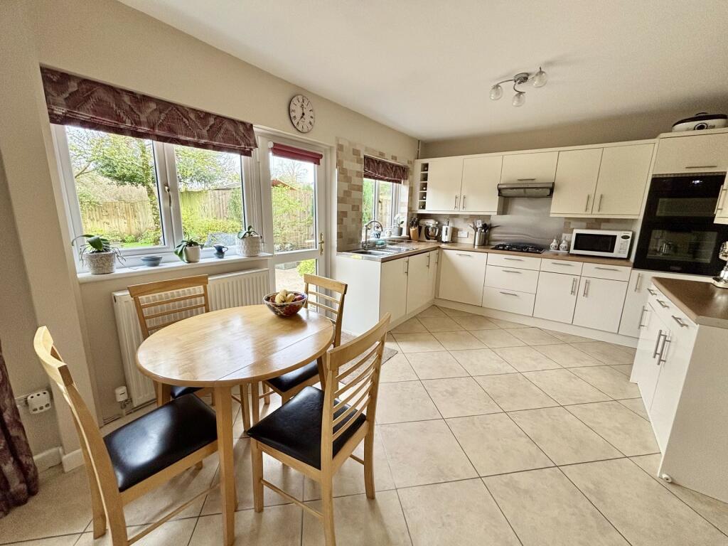 Kitchen / Dining / Living Room