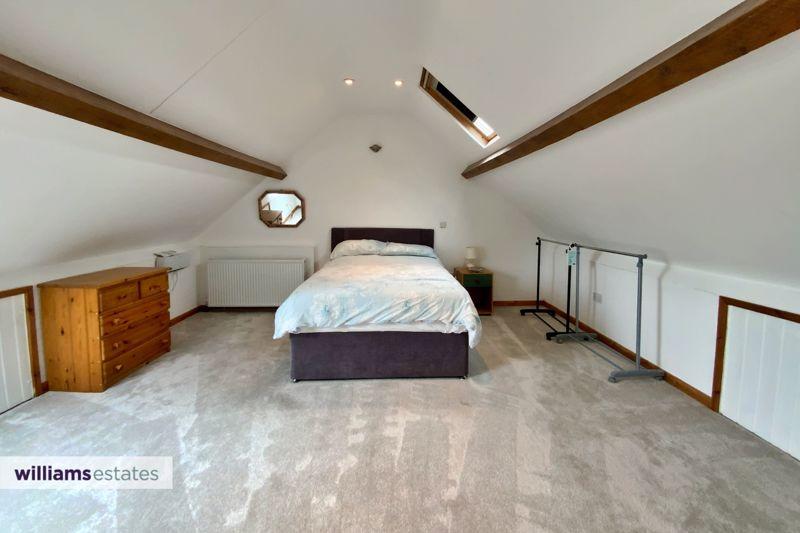 Bedroom Top Floor