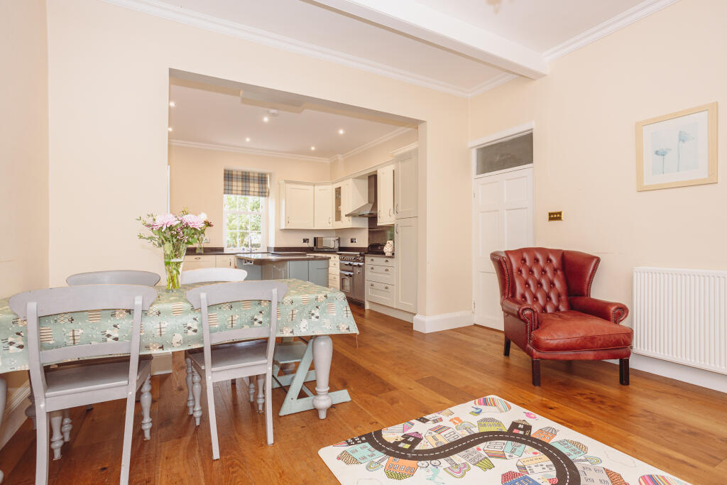 Dining Room/Kitchen