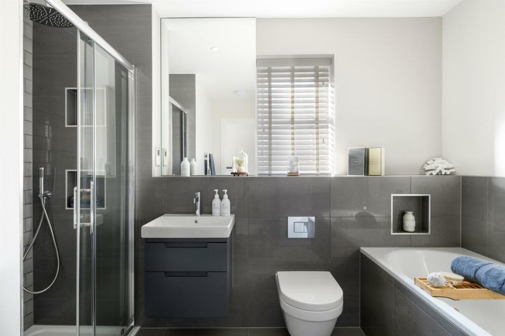 Stylish Finishes
