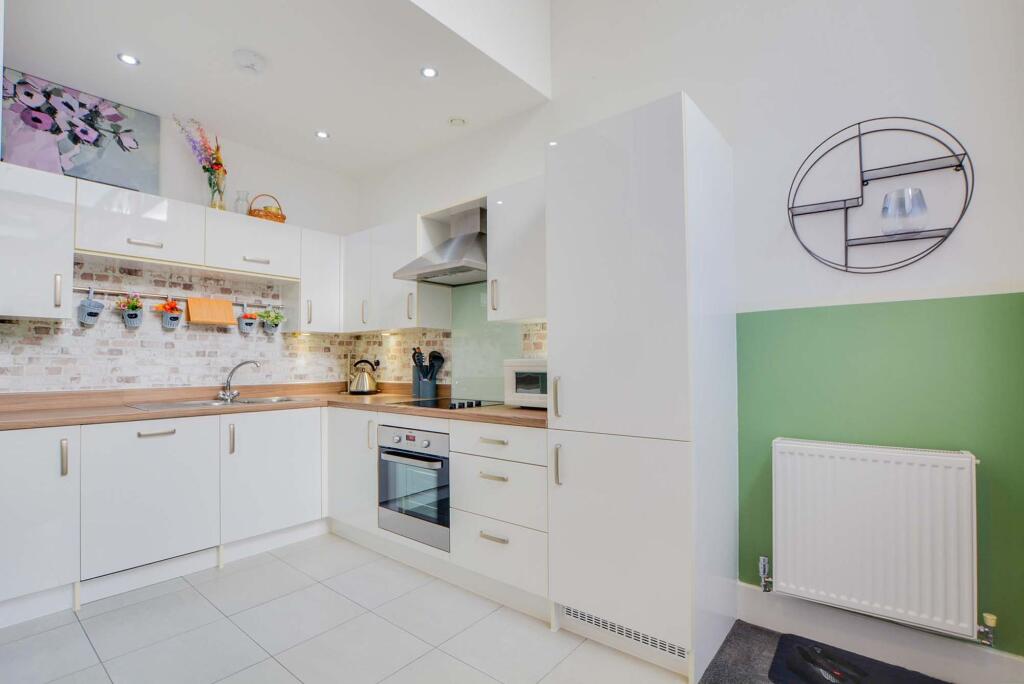 Open Plan Living Kitchen Dining Room