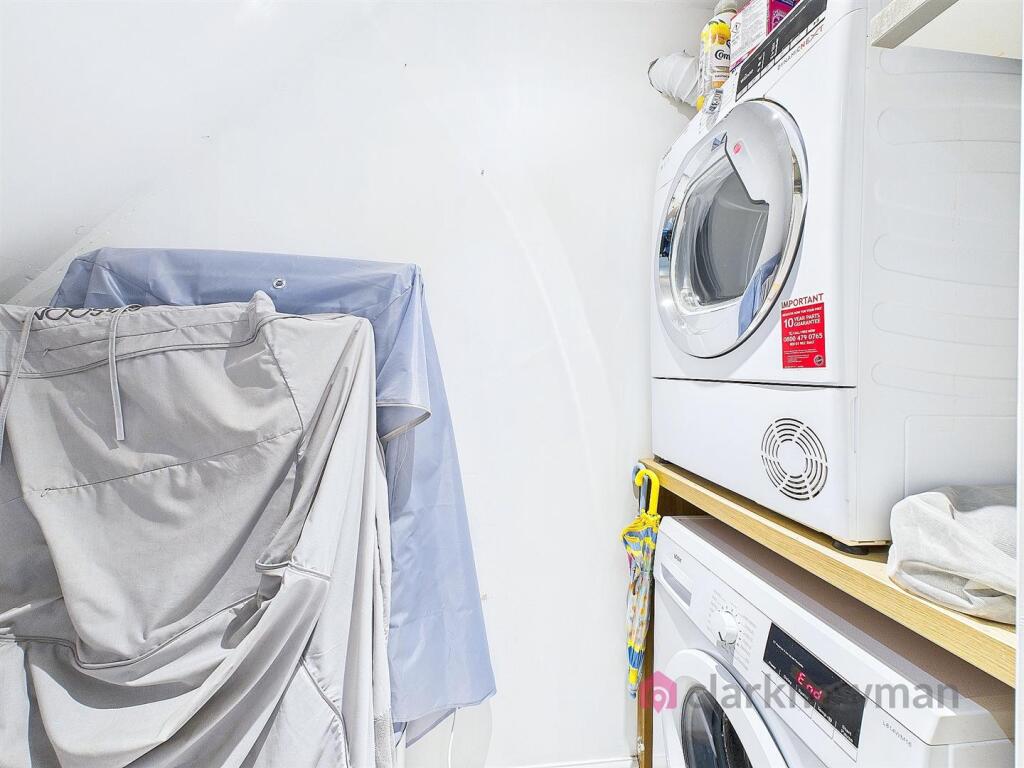 Laundry Cupboard