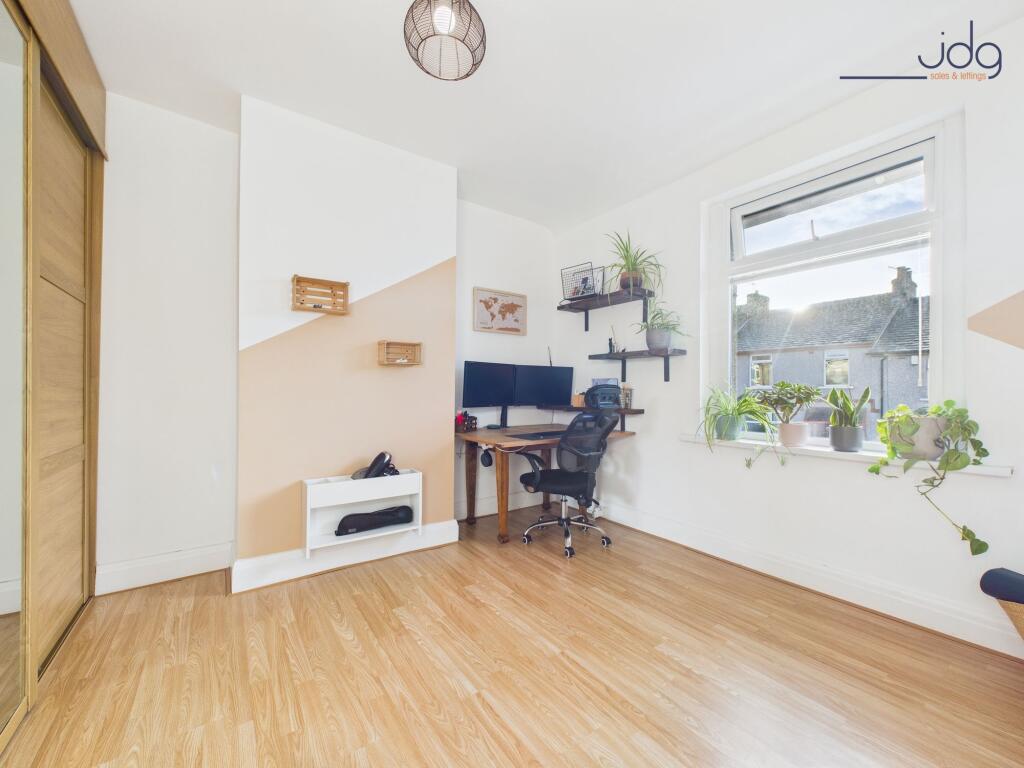 Double Bedroom 1 and built in wardrobes