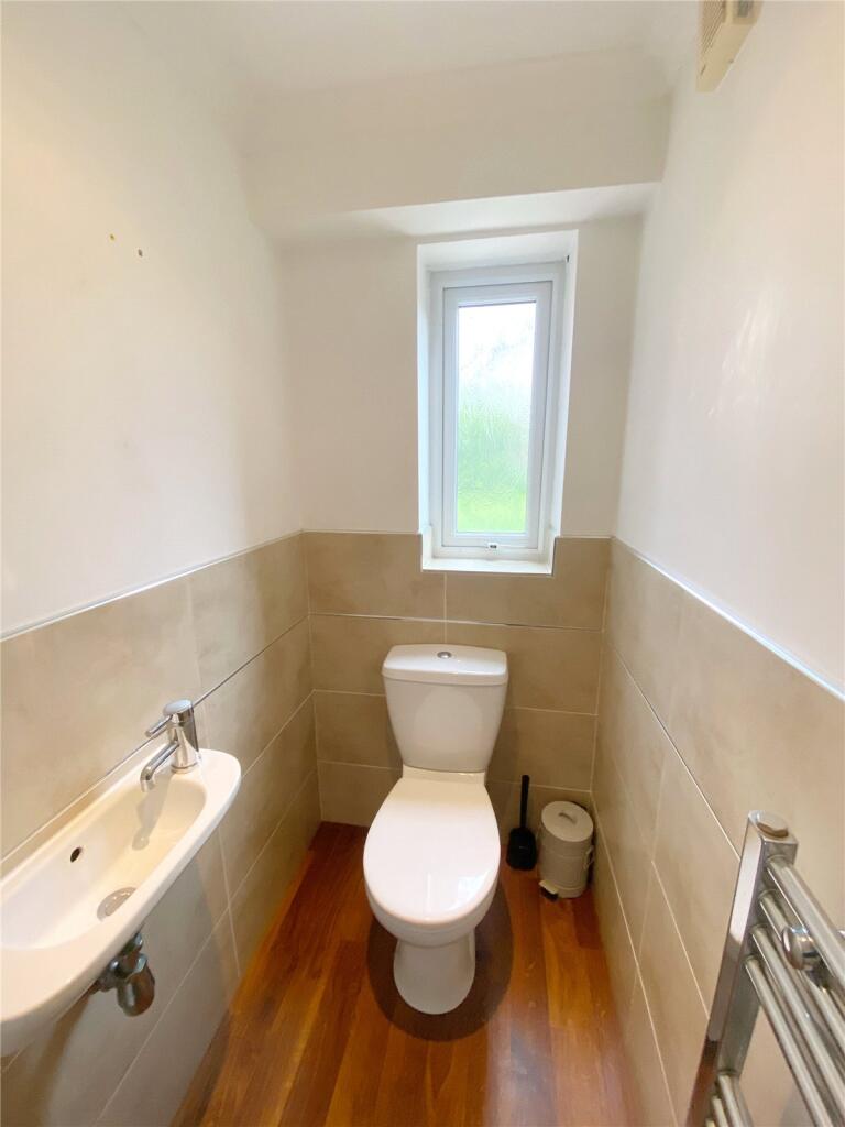 Downstairs Wc