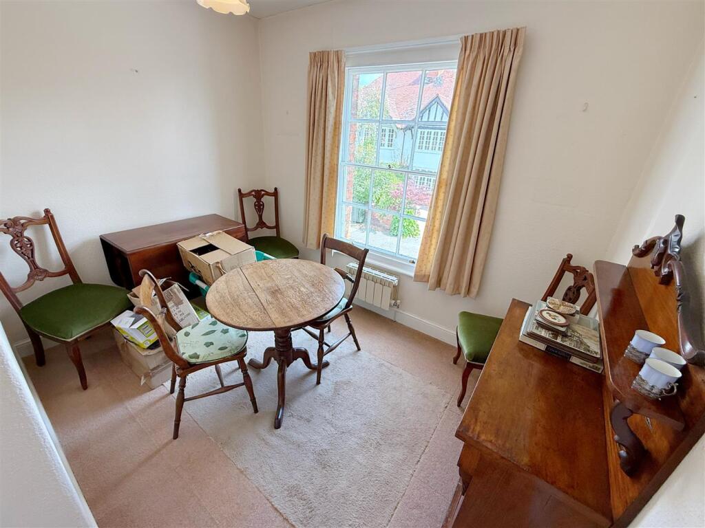 Dining Room / Bedroom Two