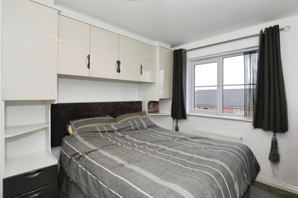 Wilding Drive, Crewe, CW1