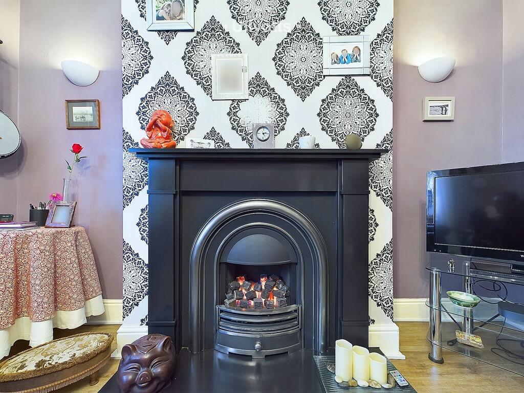 Feature Fireplace