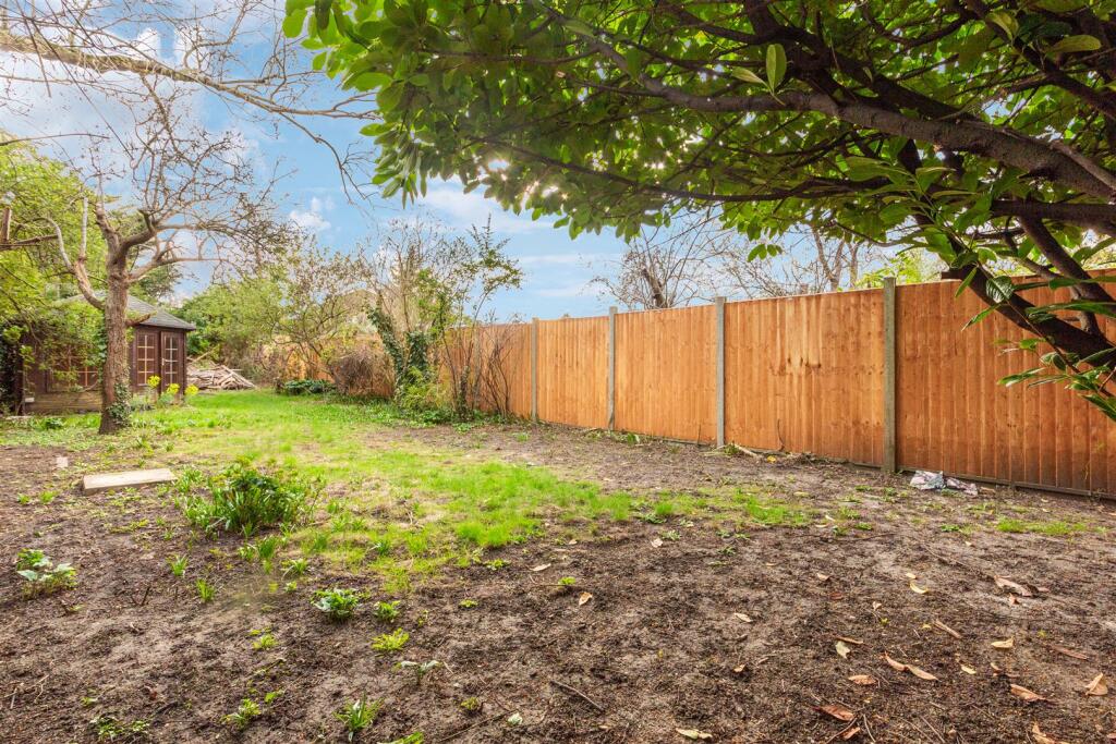 St Mary's Grove, W4 - FOR SALE