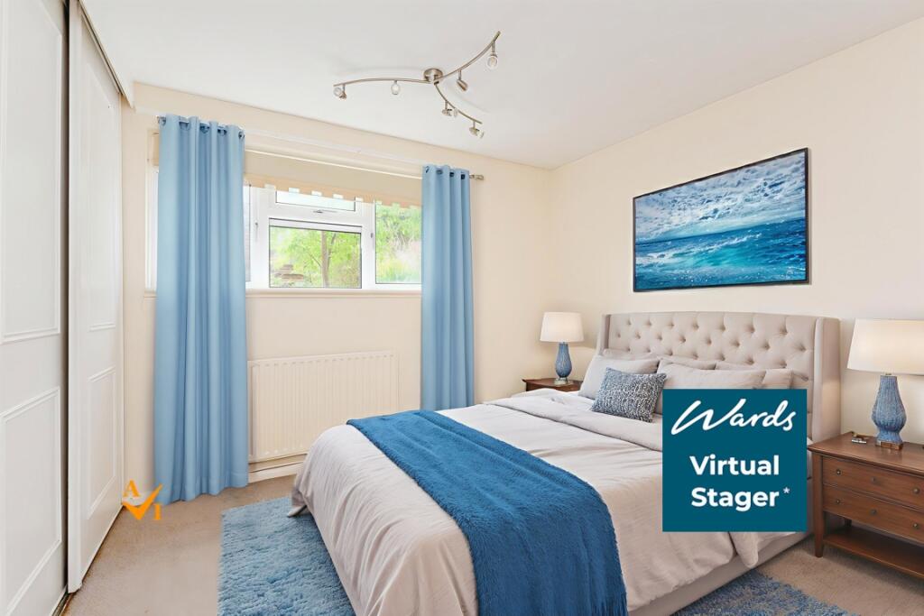 Bedroom (Contemporary Style)