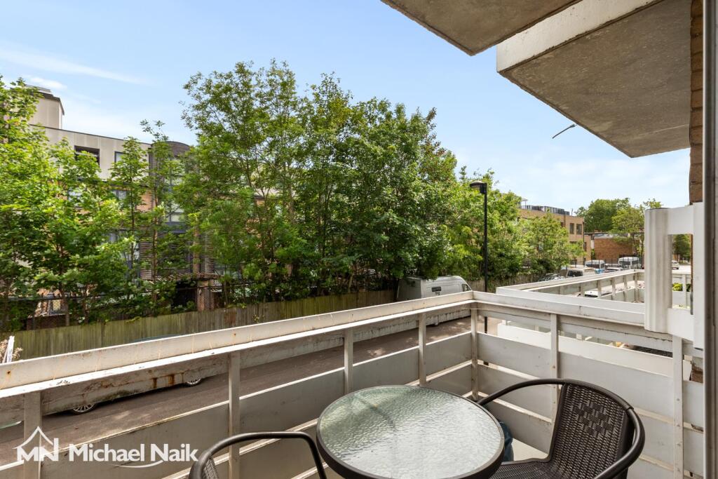 Arbor Court, N16
