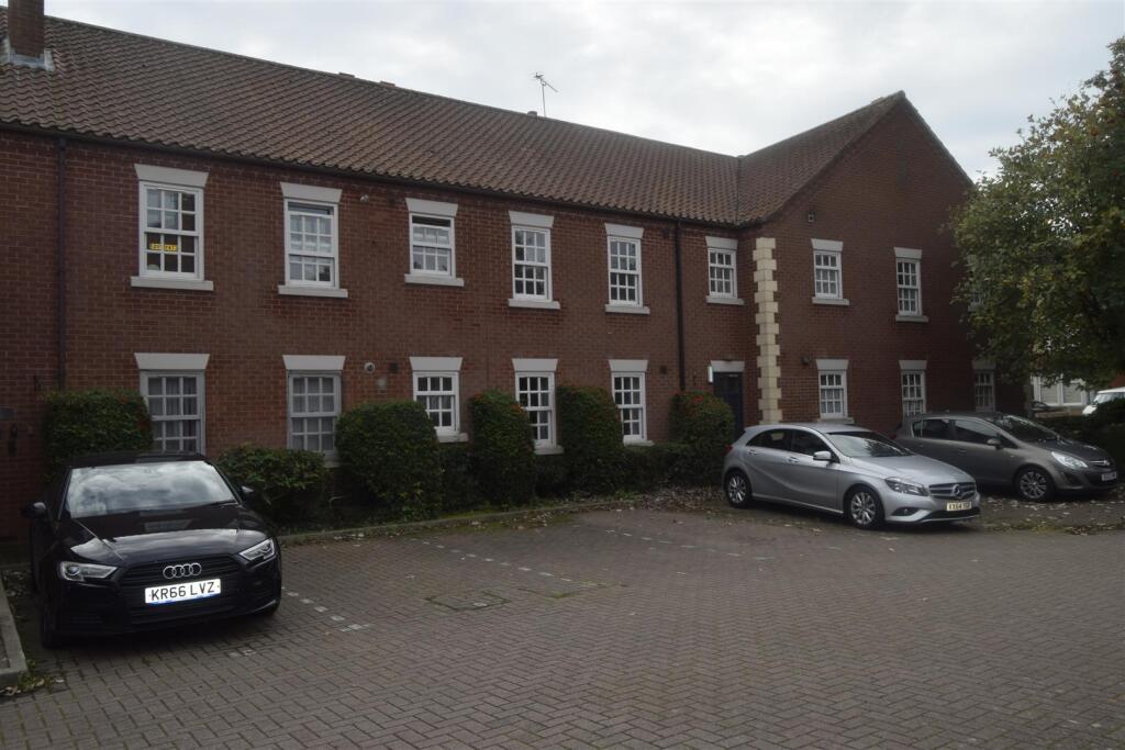 New Street, Grantham