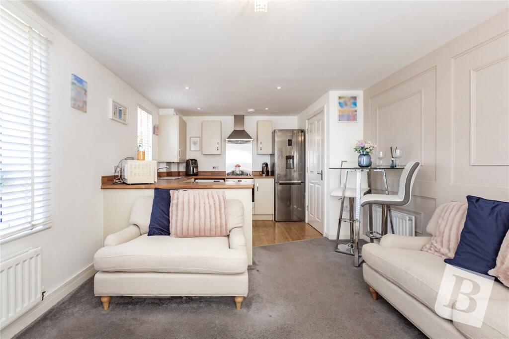 Lounge/Kitchen