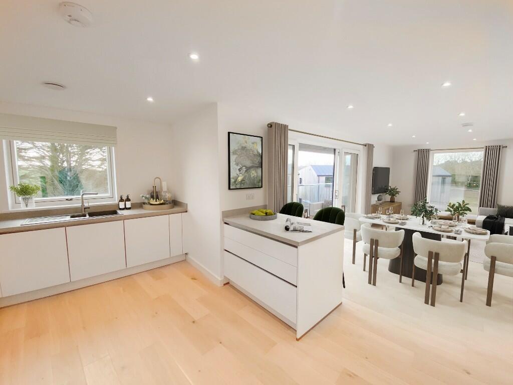 Open Plan Living