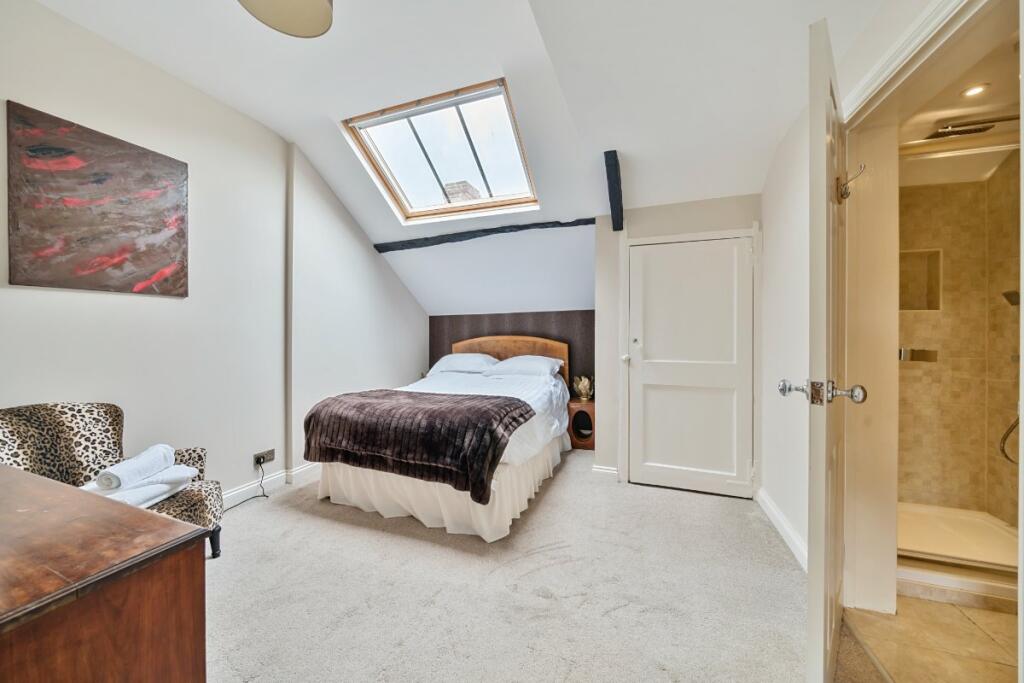 Mount Sandford House