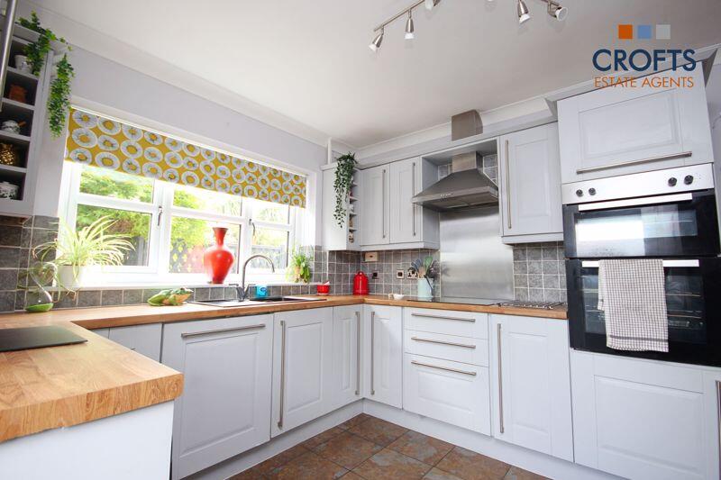 Kitchen view 2