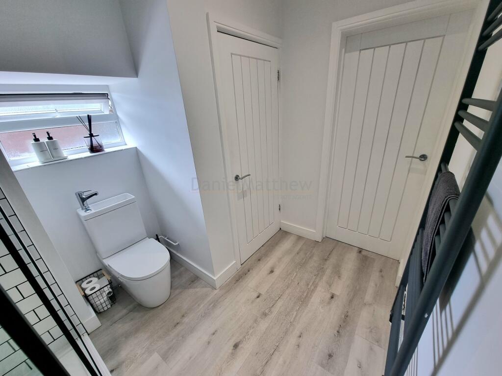 Downstairs Shower Room