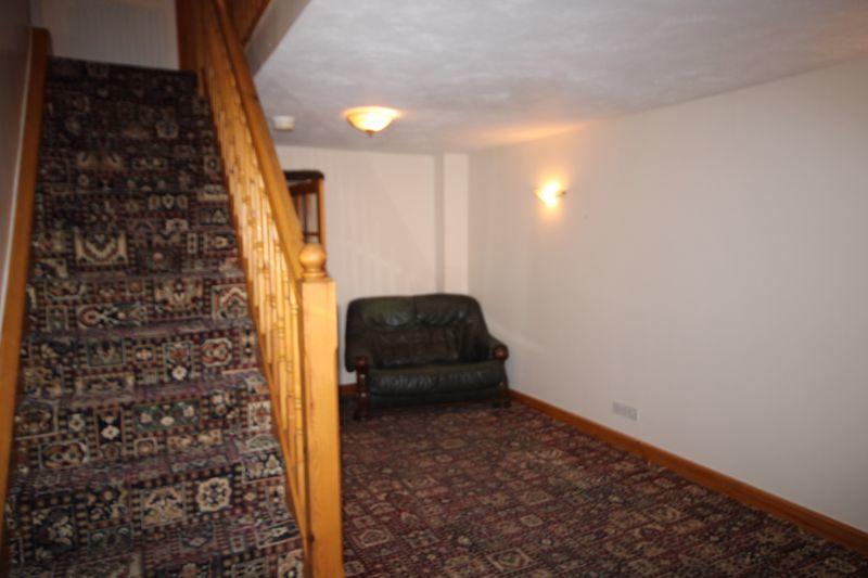 Entrance/living room