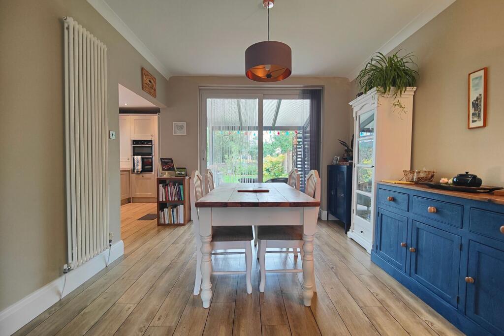 South Facing Open Plan