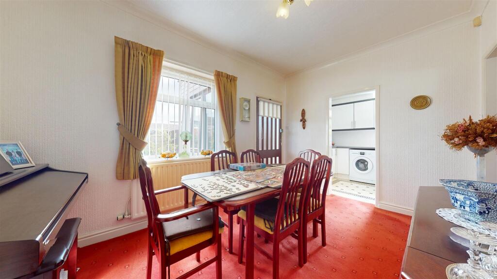 Liverpool Road Dining Room