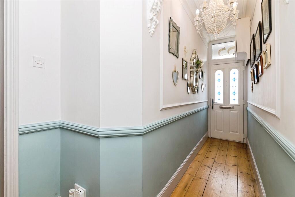 Entrance Hallway