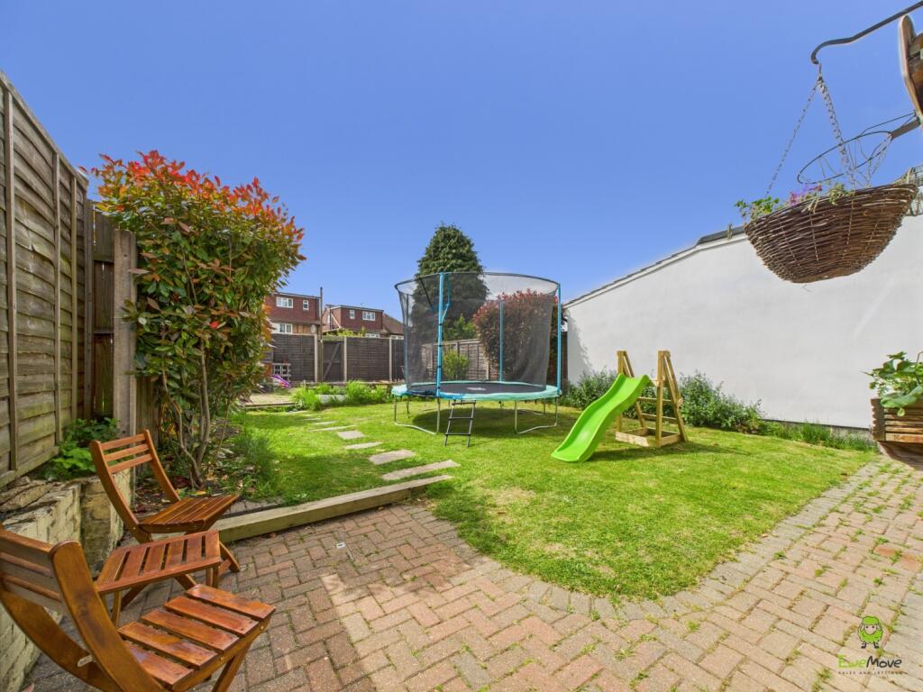 Presented By Clinton Crawford at Ewemove Bexley an