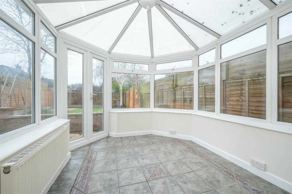 Conservatory