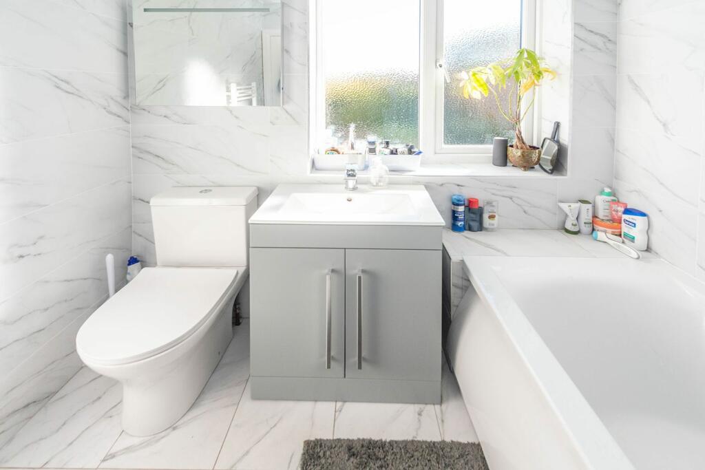 BEDROOMS AND BATHROOM