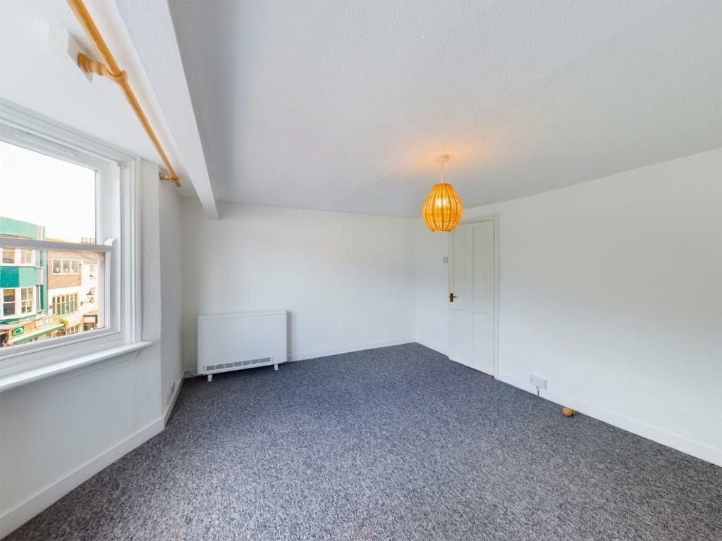 Top Floor Bedroom