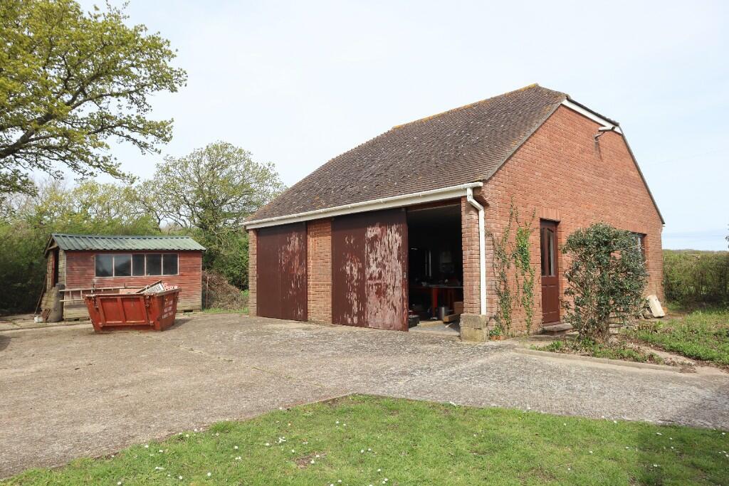 Double Garage